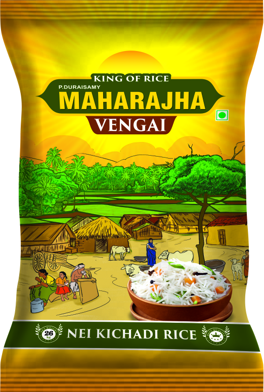 MAHARAJHA’S EEYERKAI rice pack